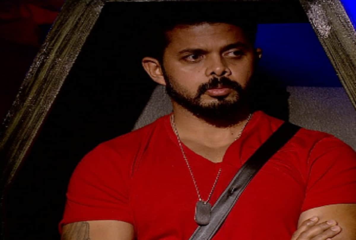 bigg boss deepak sang for sreesanth in the house