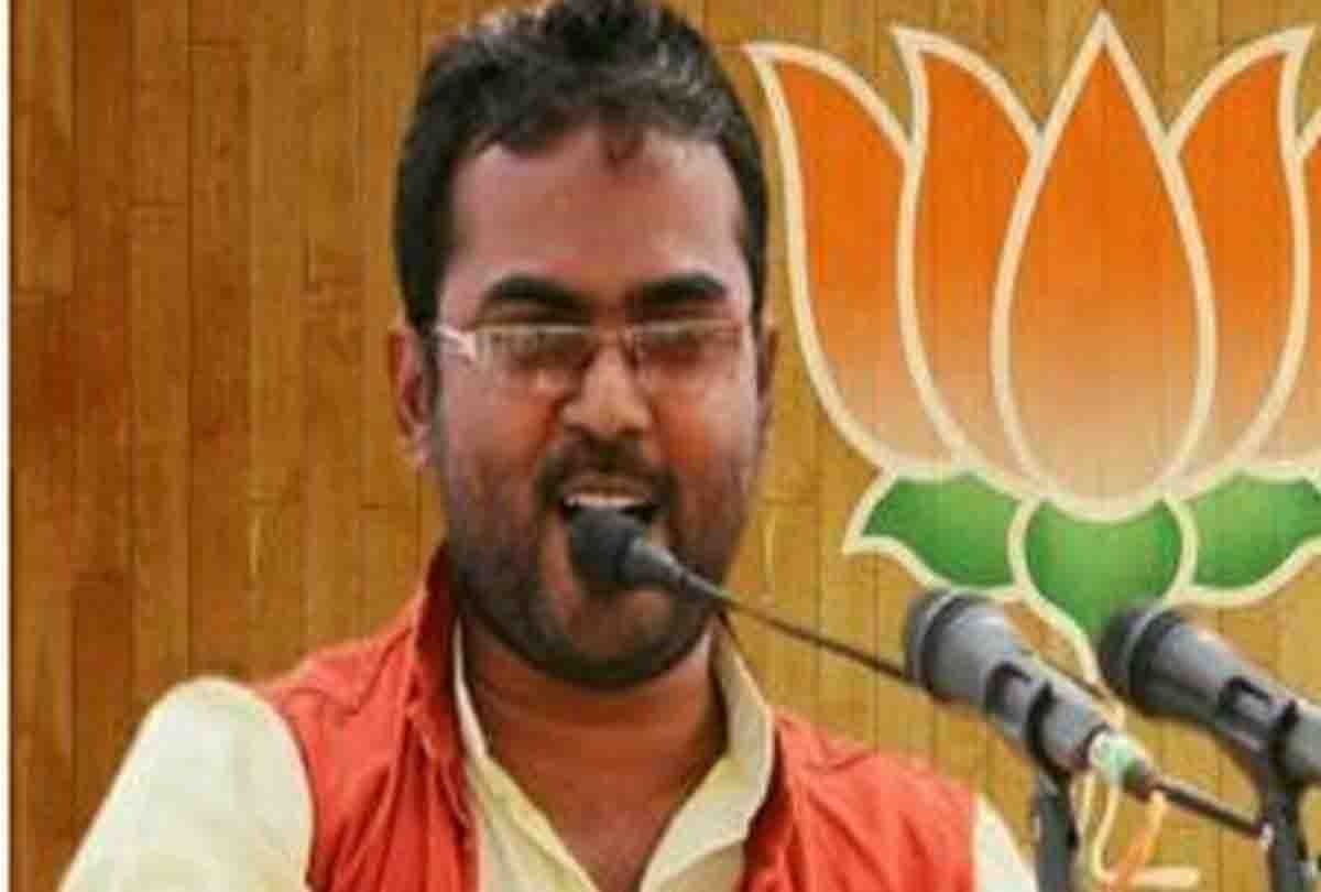 bjp mla brijesh prajapati crime news in banda
