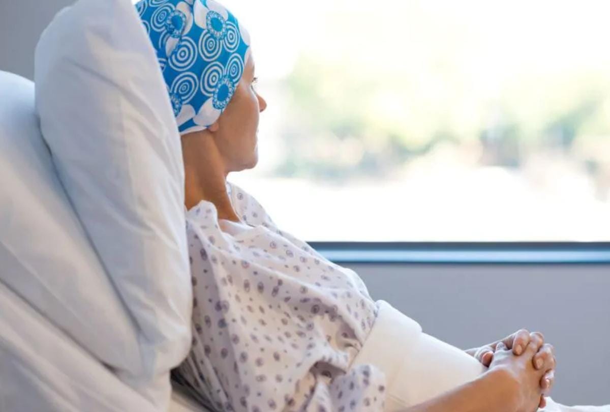 AIIMS Patna study says Caregivers of people suffering from cancer go through psychological distress