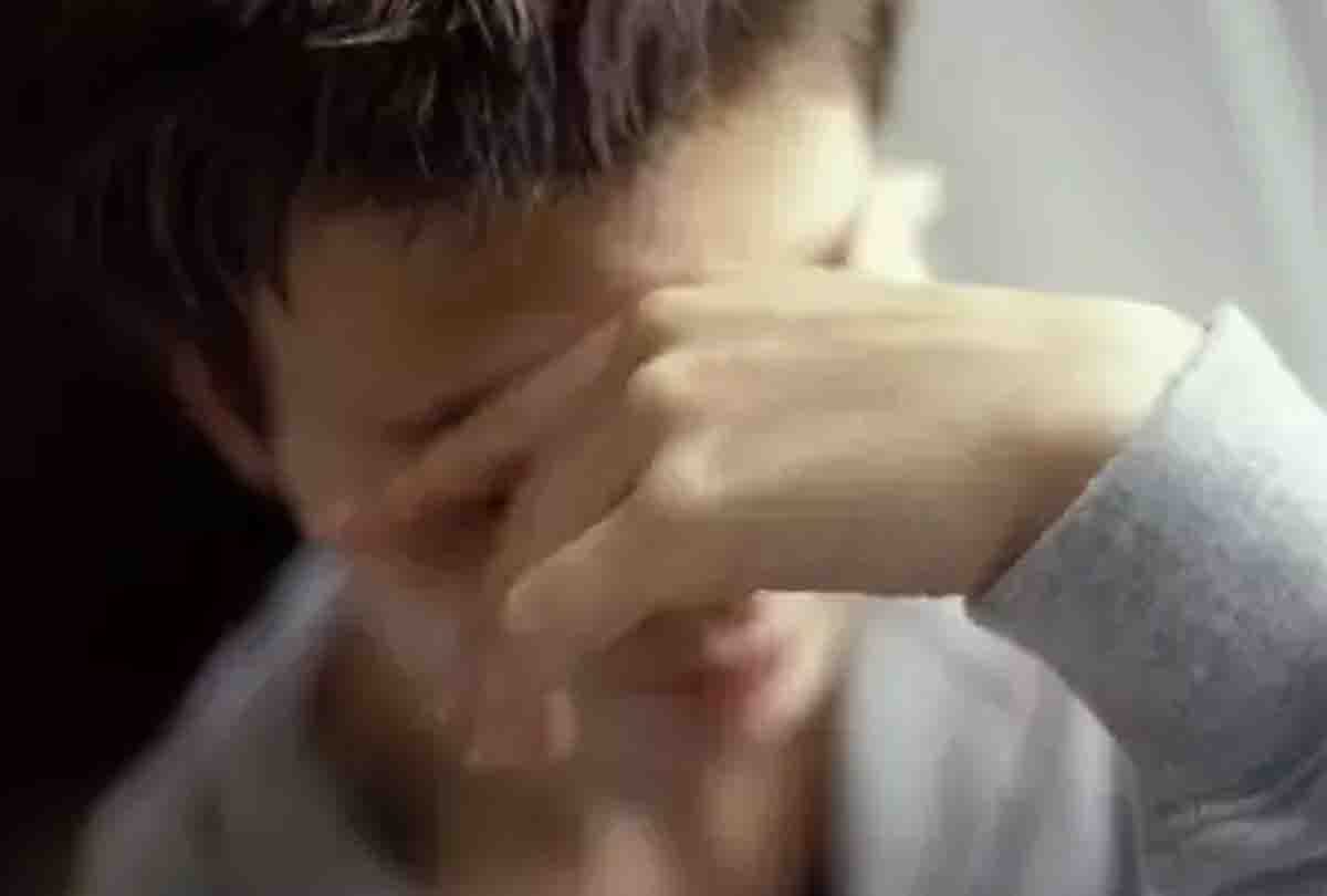 growing mental stress in children