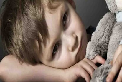 growing mental stress in children
