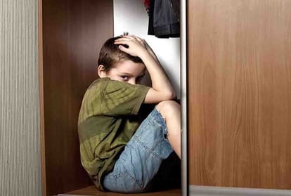 growing mental stress in children