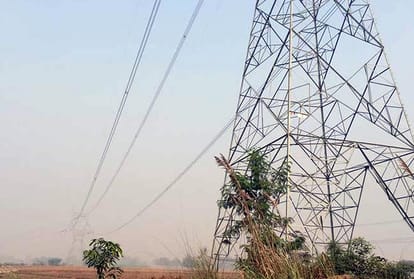 Farmer's death due to High Tension line current