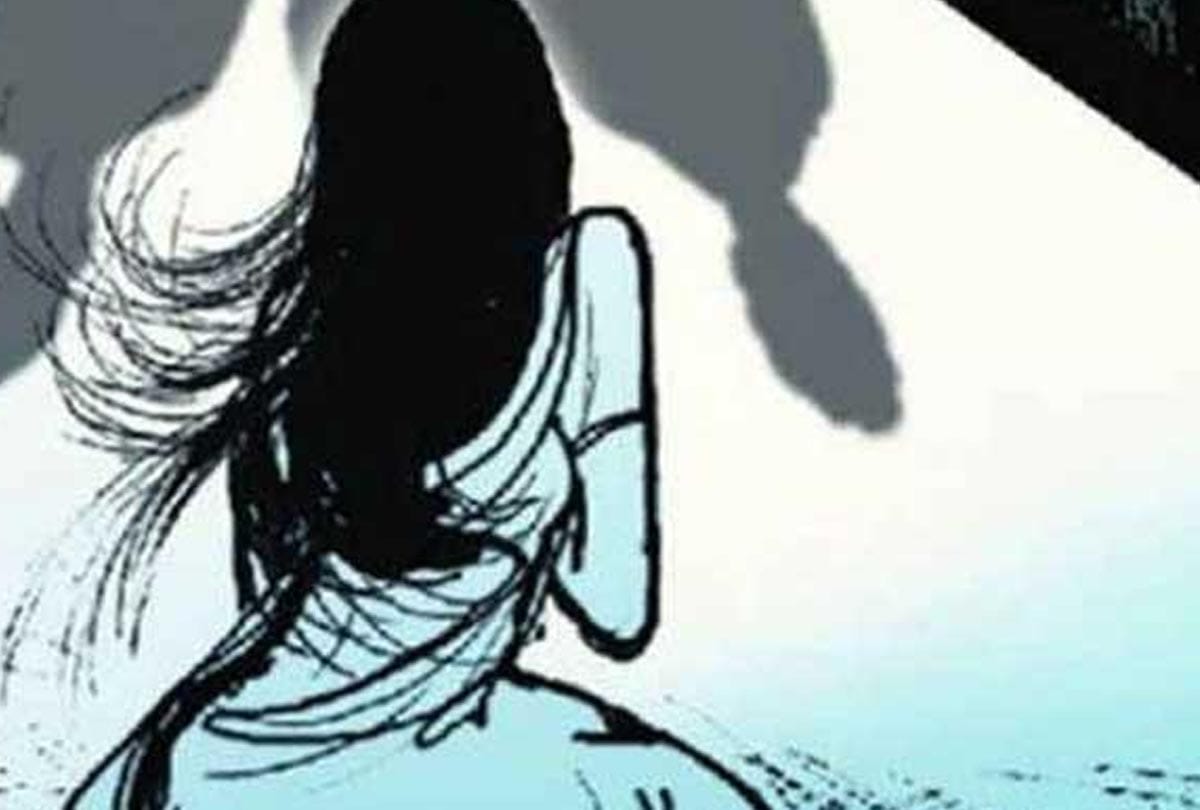 youngman accused of rape with woman in kanpur