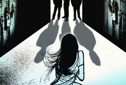 youngman accused of rape with woman in kanpur