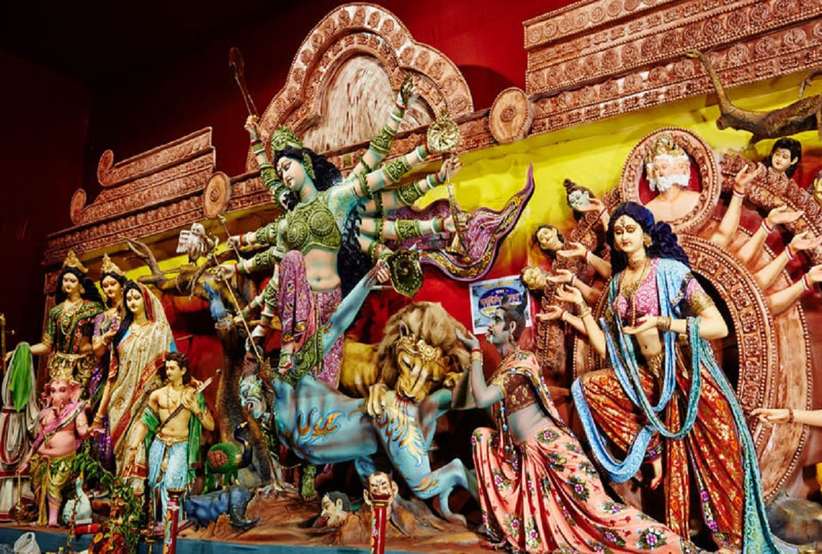 maha ashtami 2019 5 leadership qualities of Goddess Durga