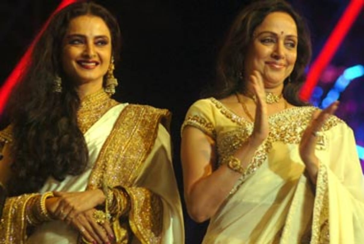 Rekha Birthday Special Rekha is reigning style queen of Btown