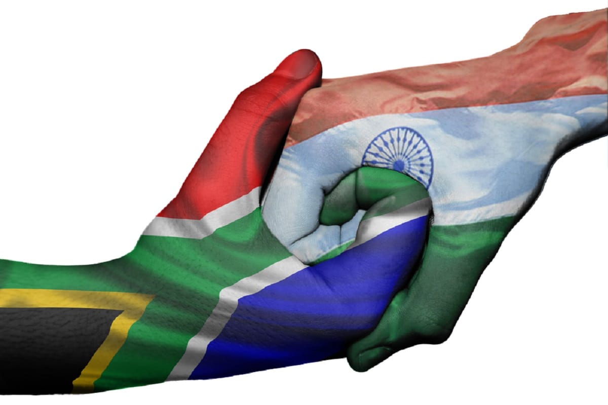 India will teach lessons of skill development in South Africa