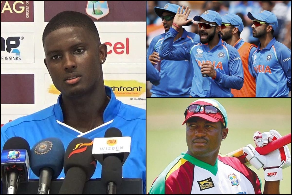 brian lara could not win Test series against team india says jason holder