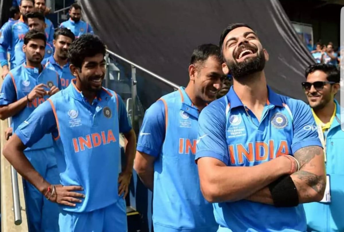 INDvWI: Indian cricket team is going to play 950 one day international