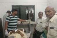 दो बाइकों की टक्कर में एक की मौत, तीन जख्मी