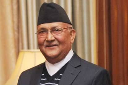 केपी शर्मा ओली