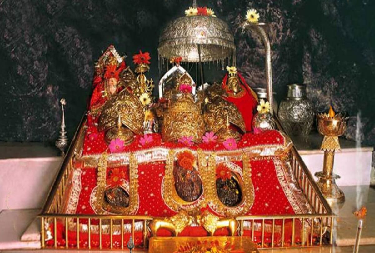 navratri2019: mata vaishno devi cave