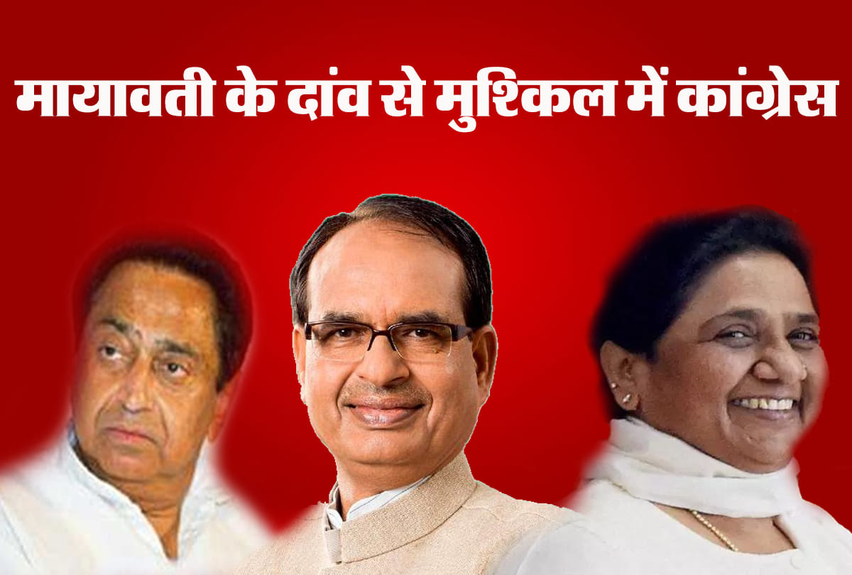 Assembly Elections 2018: BSP supremo Mayawati will play major role in Madhya Pradesh Election