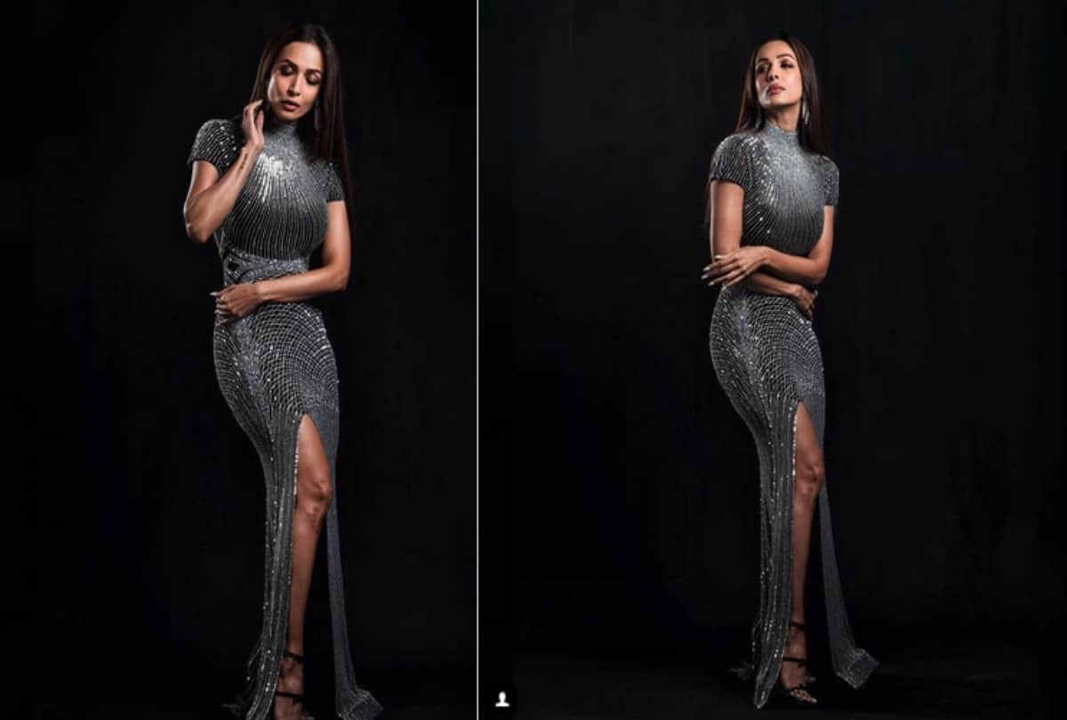 malaika arora share picture with 20 years challenge