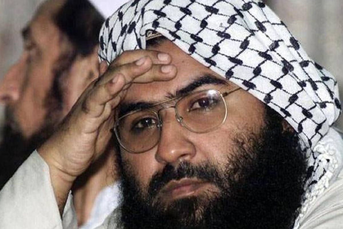 jaish e mohammad chief masood azhar died, he was involved in parliament, pulwama, uri attacks