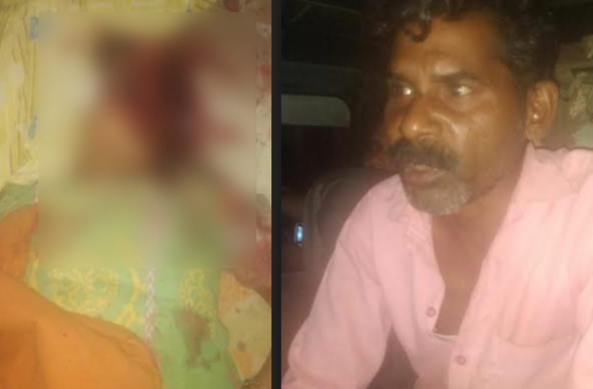 Husband beaten his wife till death in meerut police arrested the accused