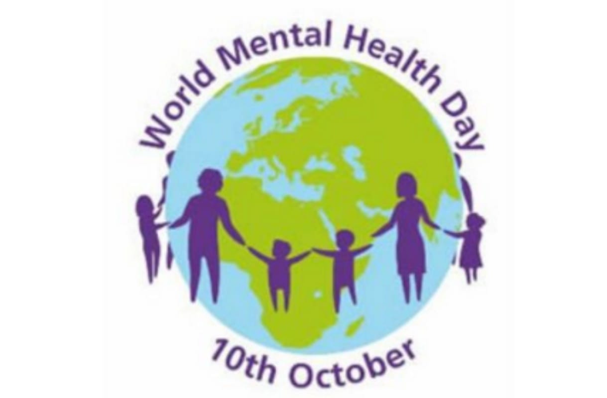 World Mental Health Day: It's a Disease of the Mind its how to be healthy