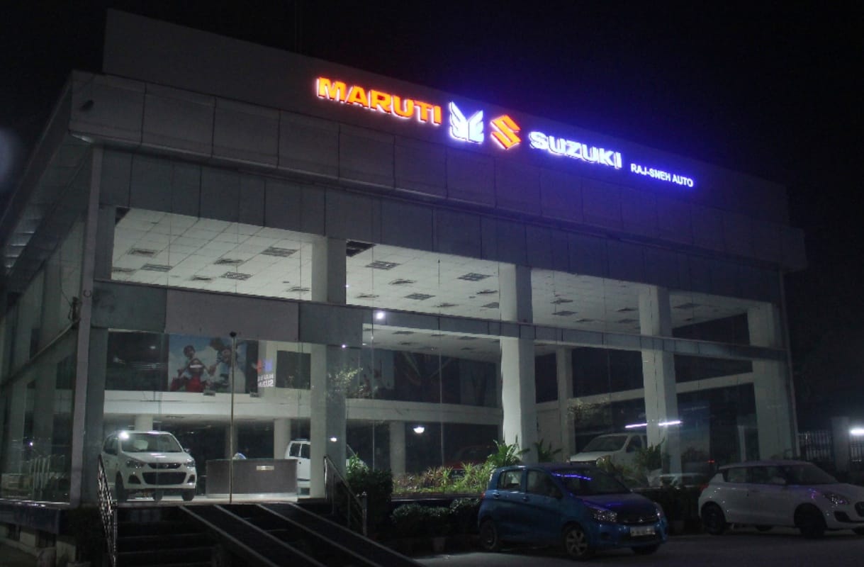 Raj Sneh auto closed all the auto showrooms and workshops this is the reason