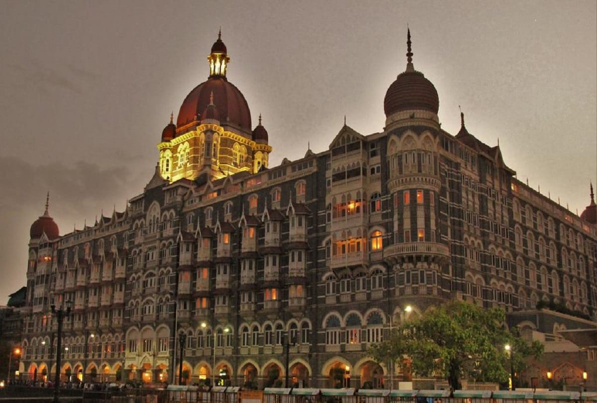 mumbai taj hotel