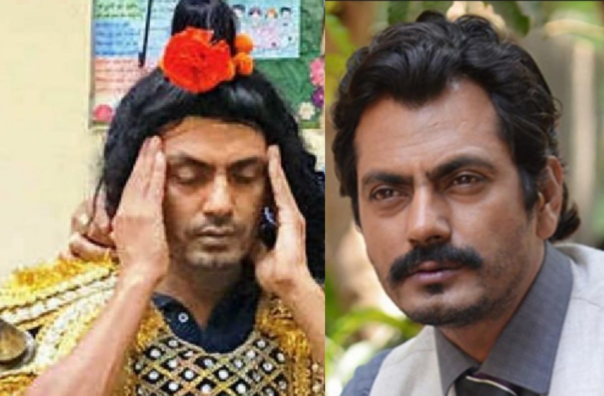 Nawazuddin Siddiqui can play Mama Mareech role in Ramleela After the protest in 2016