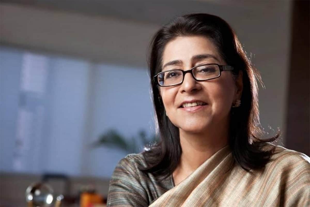 successful business woman of india indra nooyi indu jain kiran mazumdar naina lal kidwai