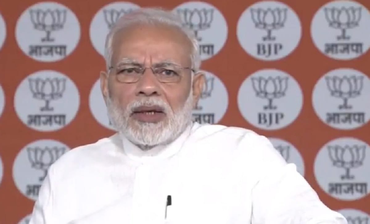 BJP will ask vote on Modi name in the electoral states