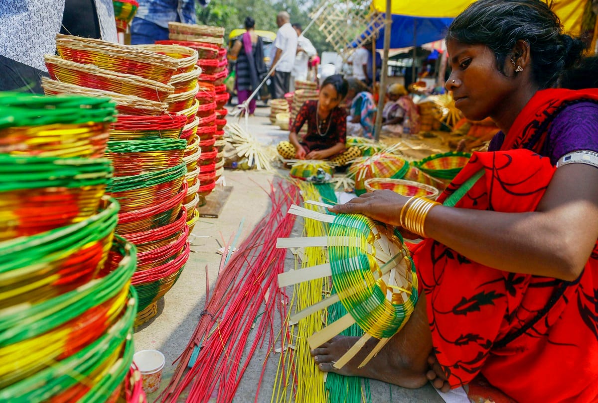 From today to Navratri, the temples are temples were decorated