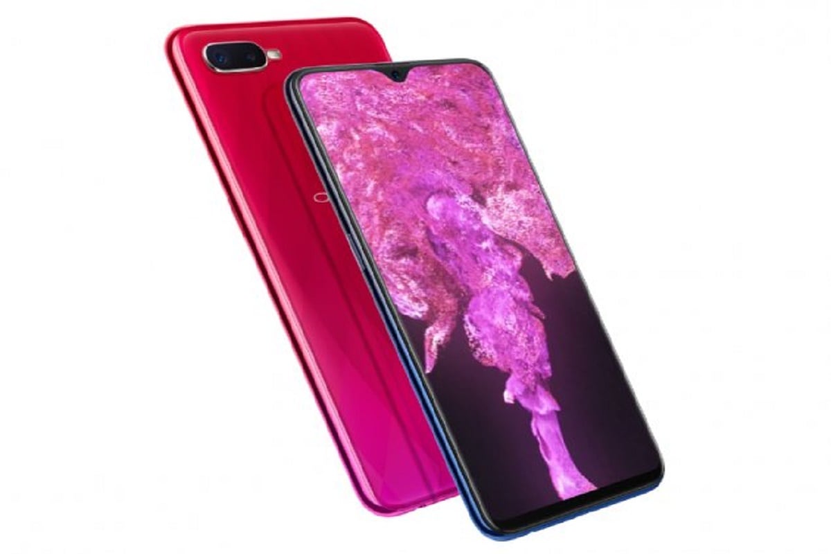 Oppo F9 Price Cut in India ahead of festive sale