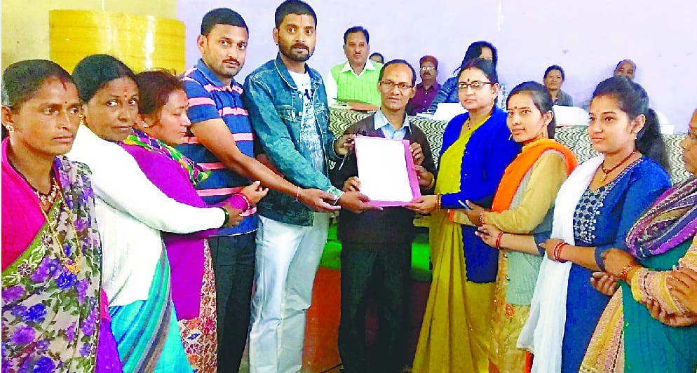 DDihat district pass in BDC meeting