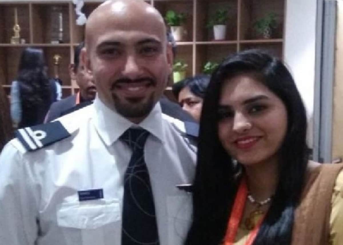 Pilot Vikas Jyani fulfill his all village members dream