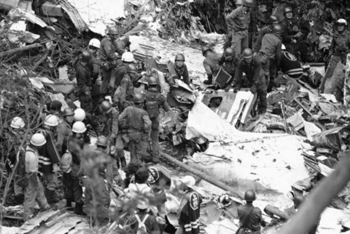 Biggest plane accidents in world.