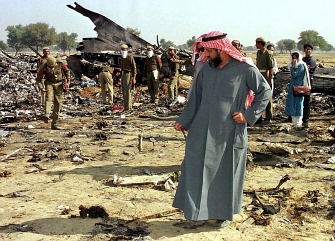 Biggest plane accidents in world.