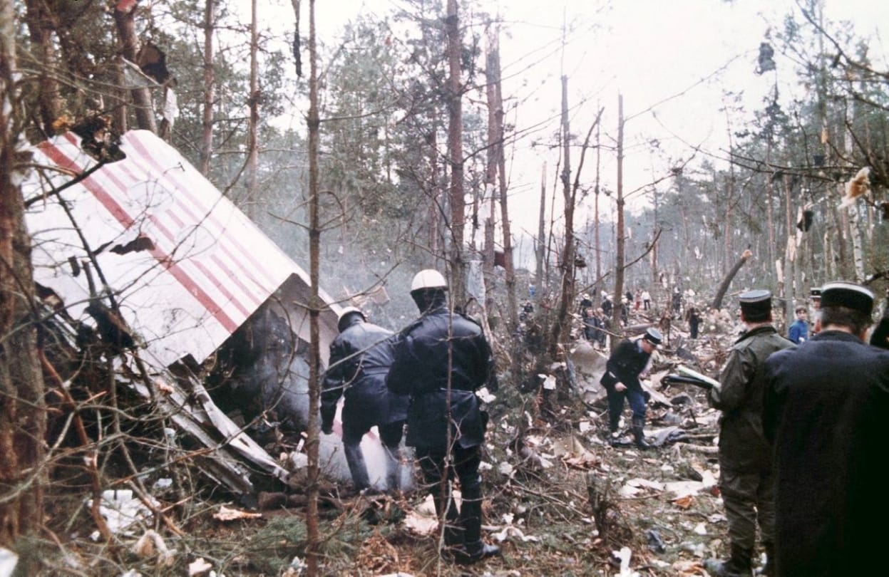Biggest plane accidents in world.
