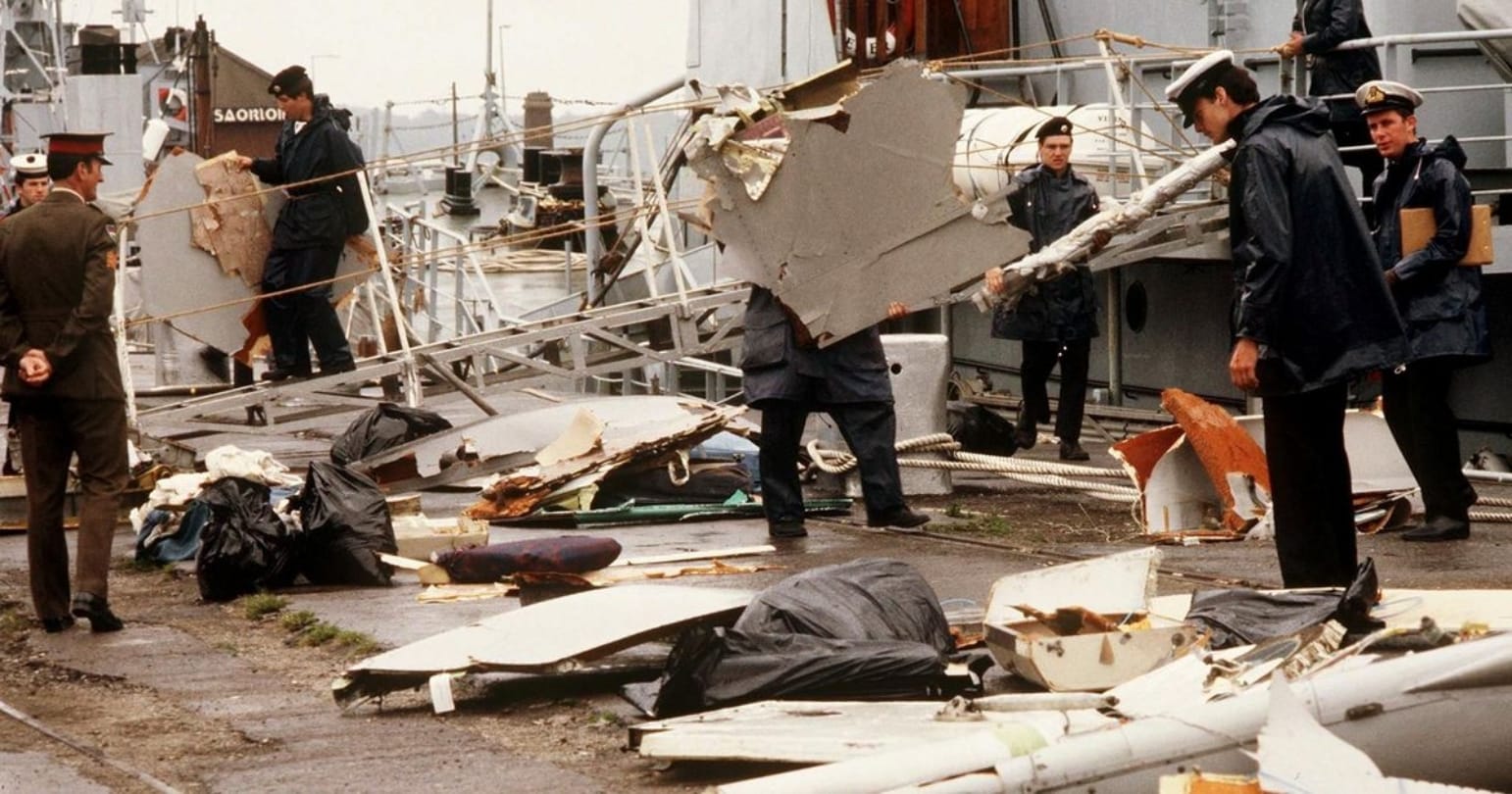 Biggest plane accidents in world.