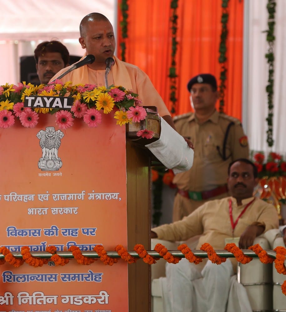 cm spoke, youth and farnmers are happy