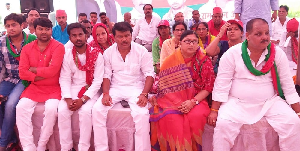 central government has only promise