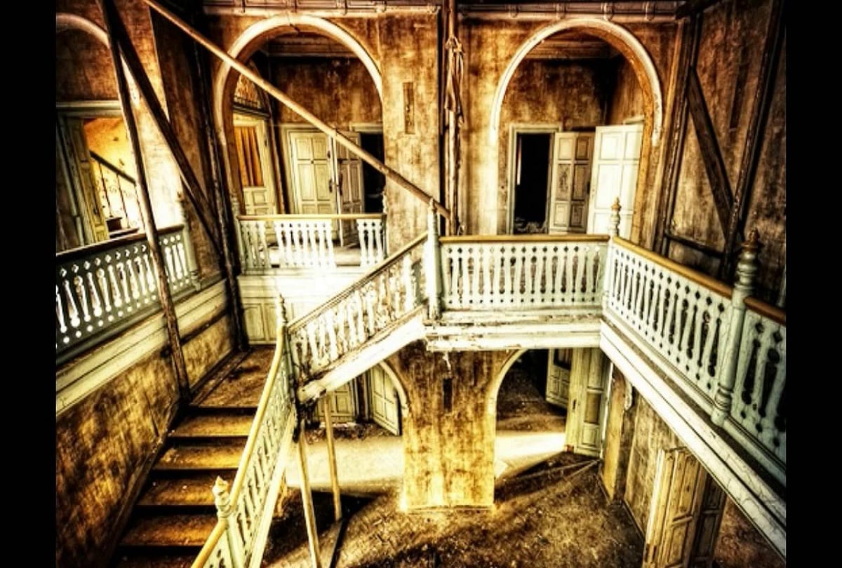 Visit These Most Haunted Places in Haryana Know Places Names Details in Hindi