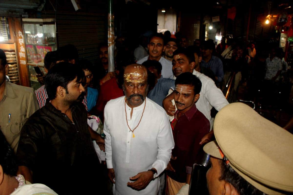 Celebrities will remember hospitality in varanasi