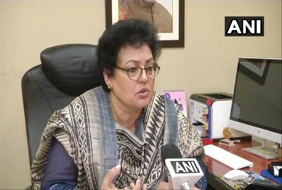 Rekha Sharma NCW Chief Appeal to Victims Women file your complaint