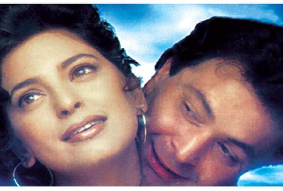 after returning to India Rishi Kapoor to reunite with Juhi Chawla for film