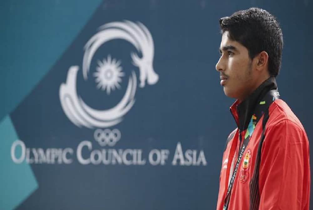 Saurabh Chaudhary wins gold in 10m air pistol in Youth Olympics 2018