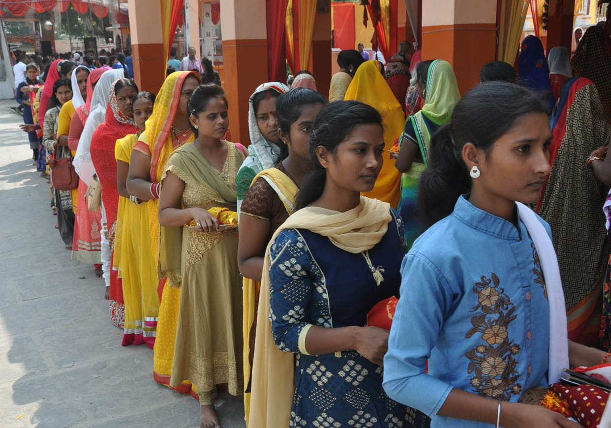 Shailpuri's worship is praised by temples in temples