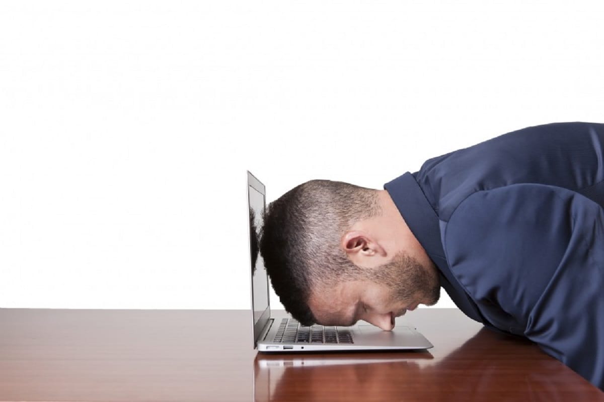 Stress is most searched word on google