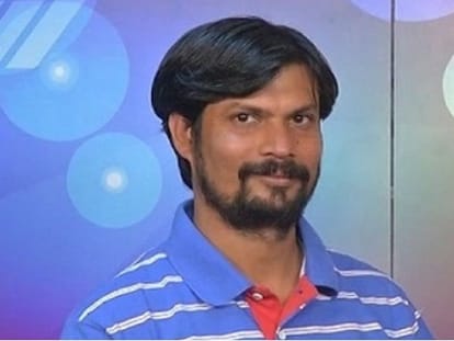 madhya pradesh elections 2018: deaf dumb sudip earning 12 lac leave job at infosys to contest poll