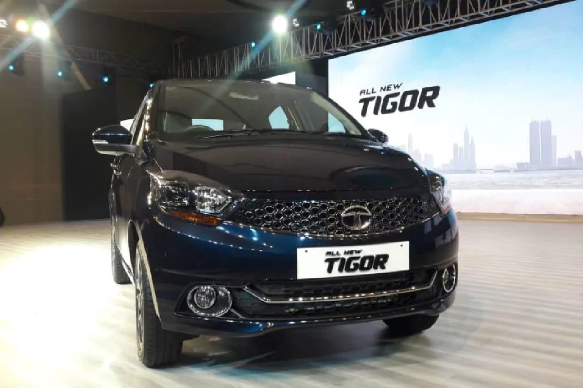 2019 Tata Tigor AMT launched in two more trims XMA and  XZA Plus