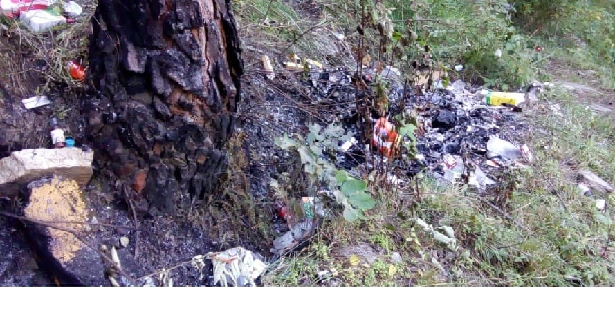 Evaporation drug case tampered with evidence