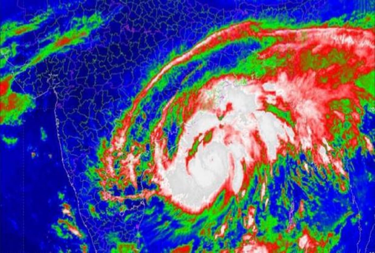 Cyclone can hit Odisha-Andhra Pradesh by Wednesday