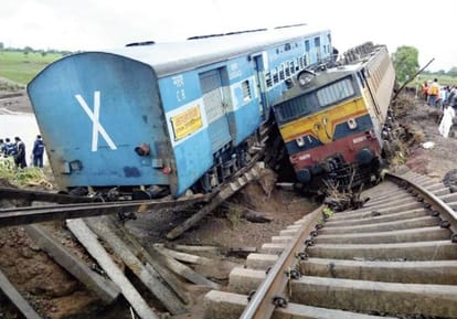 Biggest train accidents in India