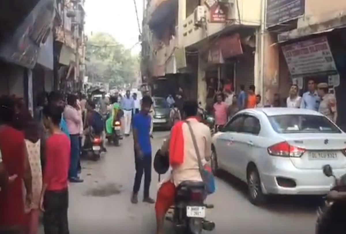 vasant kunj triple murder police suspect surviving son of deceased mithilesh verma